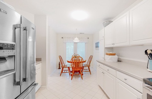 Bethany Beach House | Sea Colony Tennis townhouse with tennis court, sauna, & pool