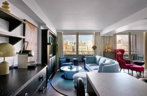 South Bank Hotel | Sea Containers London