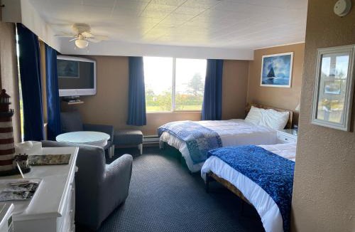 Port Orford Hotel | Sea Crest Motel