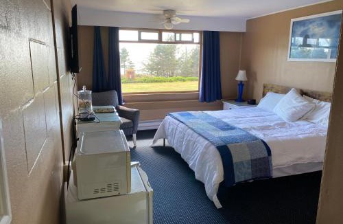 Port Orford Hotel | Sea Crest Motel