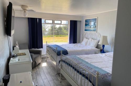 Port Orford Hotel | Sea Crest Motel