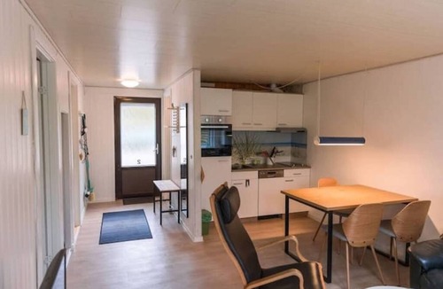 Norre Nebel Apartment | Sea depth