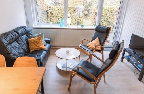 Norre Nebel Apartment | Sea depth