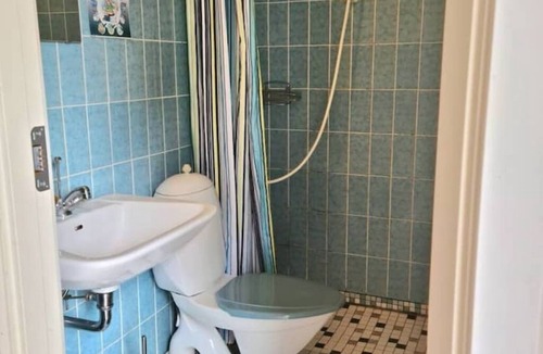 Norre Nebel Apartment | Sea depth