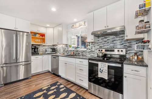 Smith River House | Sea Dreamer Cottage | Smith River