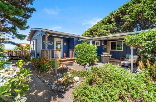 Smith River House | Sea Dreamer Cottage | Smith River