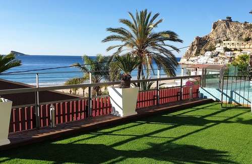 Cala House | Sea Dreams House (Waterfront) Free Wifi, A. A., Barbecue