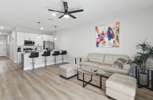 Port Charlotte Villa | "Sea Dunes" 3 bedrooms 2 bath