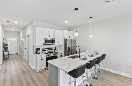 Port Charlotte Villa | "Sea Dunes" 3 bedrooms 2 bath