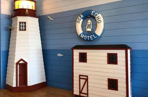 Port au Choix Hotel | Sea Echo Motel