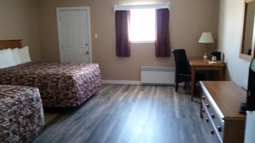 Port au Choix Hotel | Sea Echo Motel