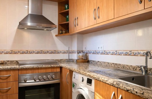 La Fosca Apartment | Sea-facing apartment on the Costa Brava