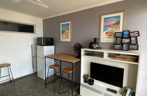 Mediterranee Apartment | Sea-facing T2 apartment in Canet-en-Roussillon