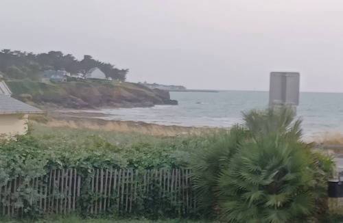 Piriac-sur-Mer Villa | Sea-facing villa with heated pool