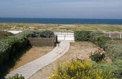 La Turballe House | SEA-FACING VILLA IN LARGE, COMFORTABLE GARDEN + 200M2