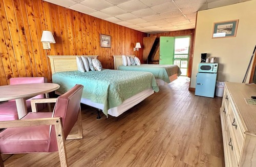 Nags Head Hotel | Sea Foam Motel