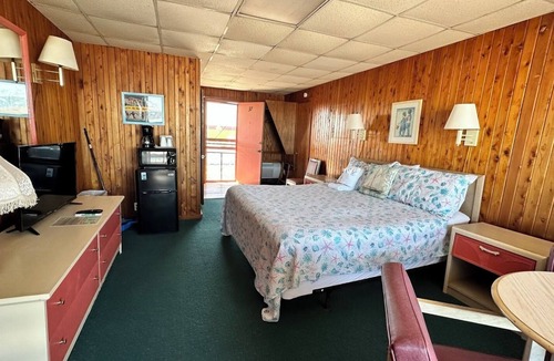 Nags Head Hotel | Sea Foam Motel