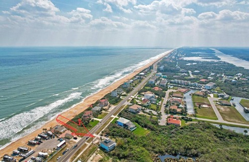 Beverly Beach House | Sea Forever Cottage | Flagler Beach