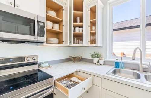 Ocean Shores House | Sea forever