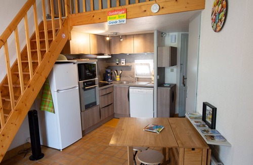 Longeville-sur-Mer Condo | Seaside house TI KAZ AN NOU longeville-sur-mer (le bouil)