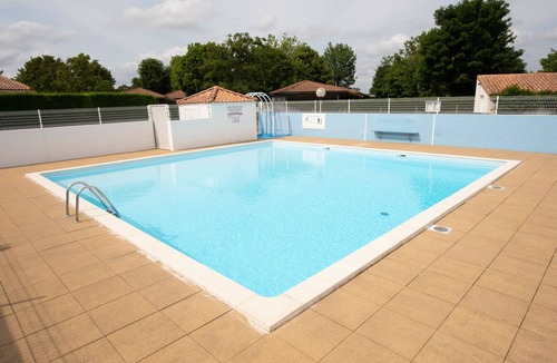 Longeville-sur-Mer Condo | Seaside house TI KAZ AN NOU longeville-sur-mer (le bouil)