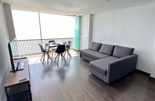 L'Albufereta Apartment | Sea front apartment