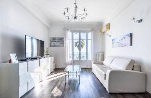 La Californie Apartment | SEA FRONT SUITE - Panoramic View with Terrace - 85 m