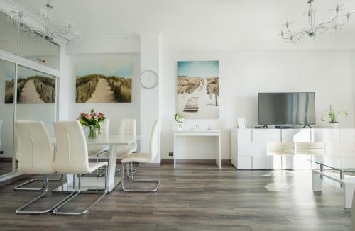 La Californie Apartment | SEA FRONT SUITE - Panoramic View with Terrace - 85 m