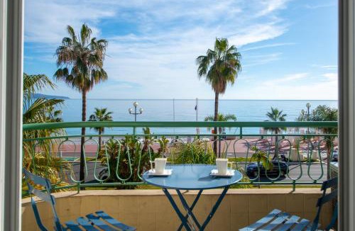 La Californie Apartment | SEA FRONT SUITE - Panoramic View with Terrace - 85 m