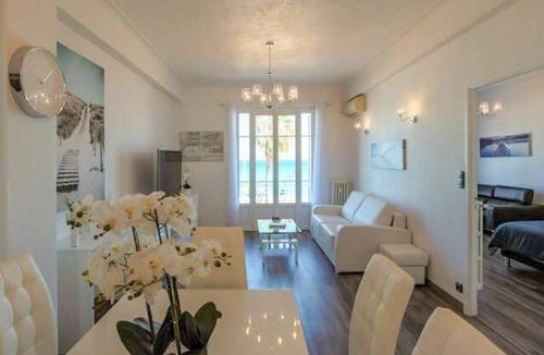 La Californie Apartment | SEA FRONT SUITE - Panoramic View with Terrace - 85 m