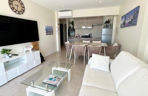 Les Baumettes Apartment | SEA FRONT View Top Roof Flat