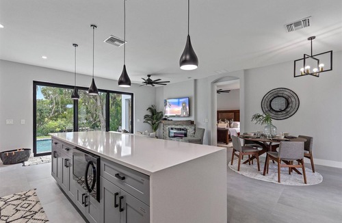 Bradenton House | Sea Gem | Waterfront Oasis w/Pool, Dock + Paddle/Kayaks