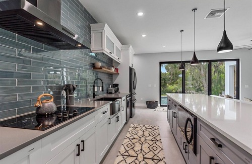 Bradenton House | Sea Gem | Waterfront Oasis w/Pool, Dock + Paddle/Kayaks