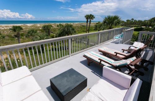 St. Augustine Beach House | Sea Glass Cottage - An Oceanfront Experience