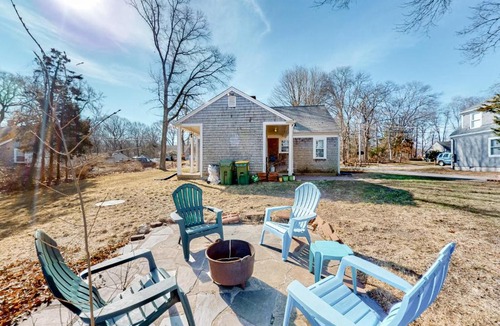 Sandwich House | Sea Glass Cottage