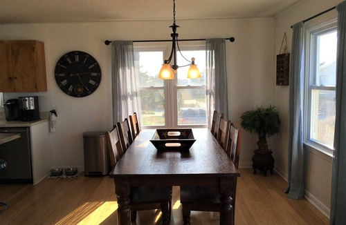 South Nags Head Cottage | SEA GLASS OCEANFRONT COTTAGE.