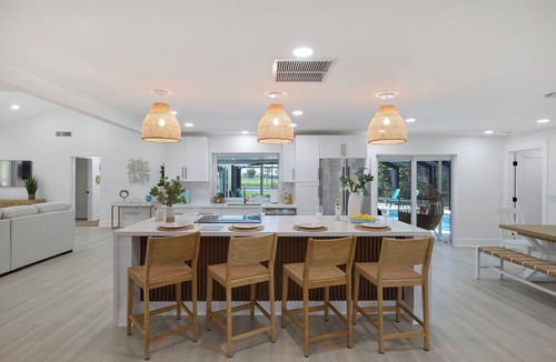 The Dunes House | Sea Glass Villa-Executive Pool Home on Golf Course