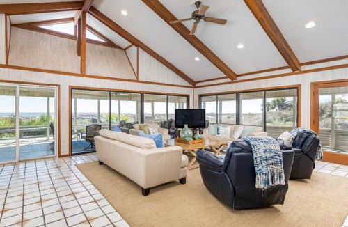 Tybee Island House | Sea Gull Ocean Villa