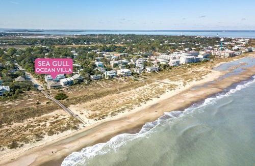 Tybee Island House | Sea Gull Ocean Villa