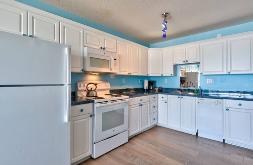 Lincoln City Condo | Sea Gypsy Rentals