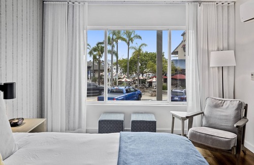 Roseville - Fleet Ridge Hotel | Sea Harbor Hotel