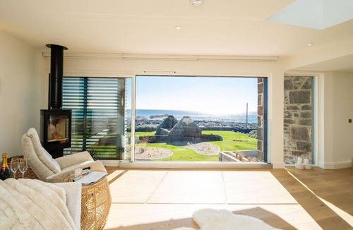 Johnshaven House | Sea Haven, Johnshaven