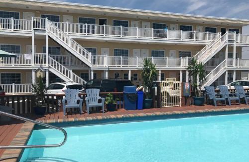 North Beach Haven Hotel | Sea Horse Motel