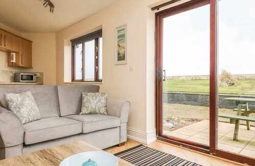 Longrock Cottage | Sea Horses