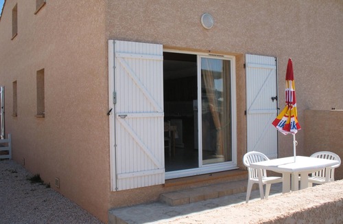 Port-la-Nouvelle House | Sea - House 2 bedrooms - TERASSE-COUR-CLIM-calme