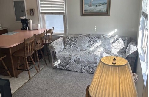 Sea Isle City Apartment | Sea Isle Beach Getaway!