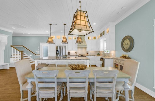 Port Bolivar House | Sea It All | Beachfront | 2 King Primary's