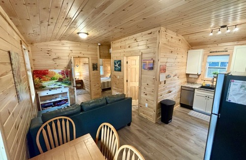 Bar Harbor Cabin | Sea Knot Cottage #3 at Explore Acadia Cottages