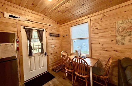 Bar Harbor Cabin | Sea Knot Cottage #3 at Explore Acadia Cottages