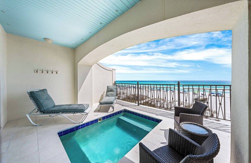 Delos House | Sea La Vie *2Pools*Elevator*Loaded*Beach Service*